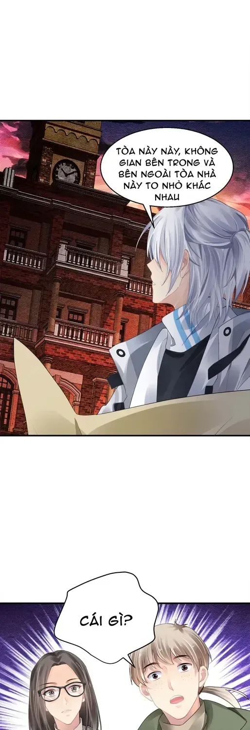 Linh Khế Chapter 562 - Trang 27