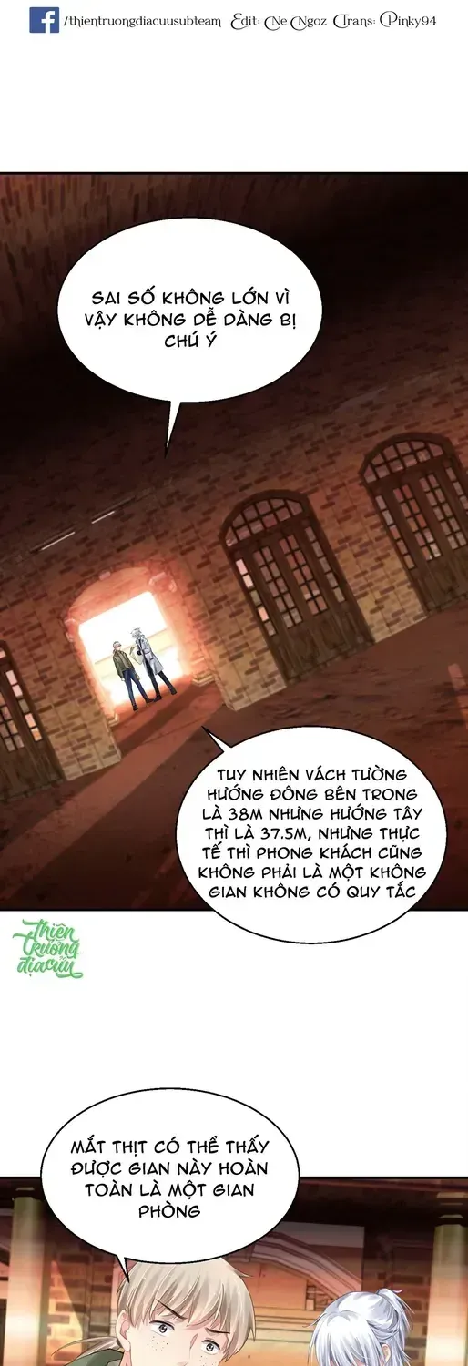 Linh Khế Chapter 562 - Trang 29