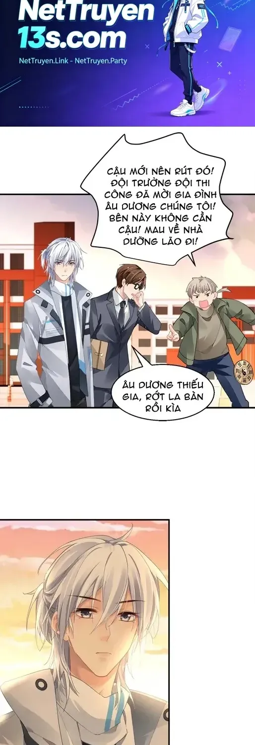 Linh Khế Chapter 562 - Trang 3