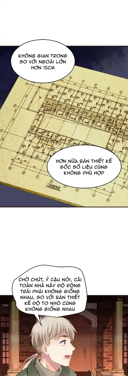 Linh Khế Chapter 562 - Trang 31