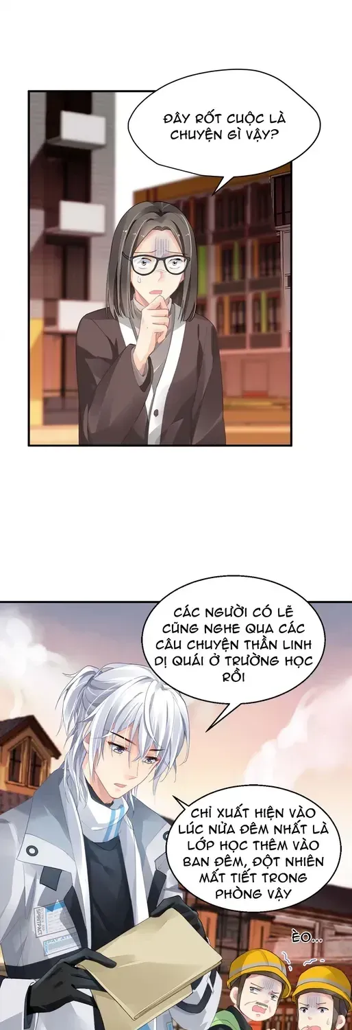 Linh Khế Chapter 562 - Trang 35