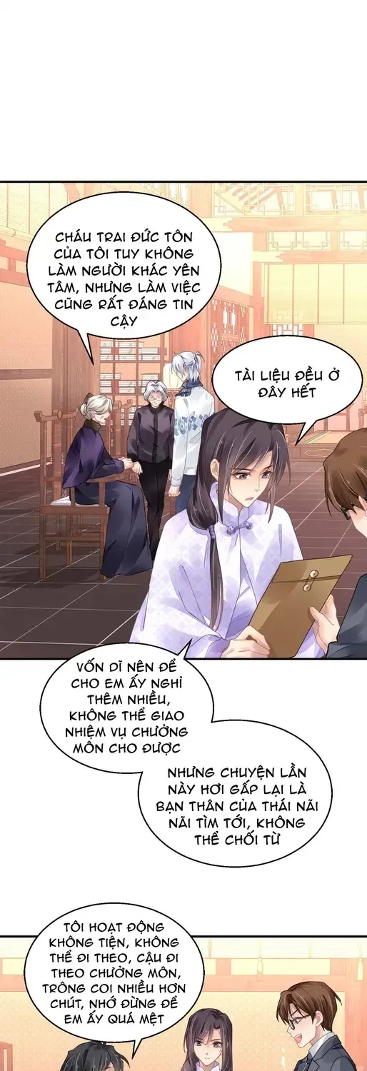 Linh Khế Chapter 562 - Trang 41