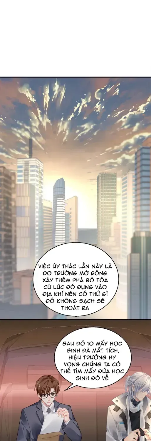 Linh Khế Chapter 562 - Trang 45
