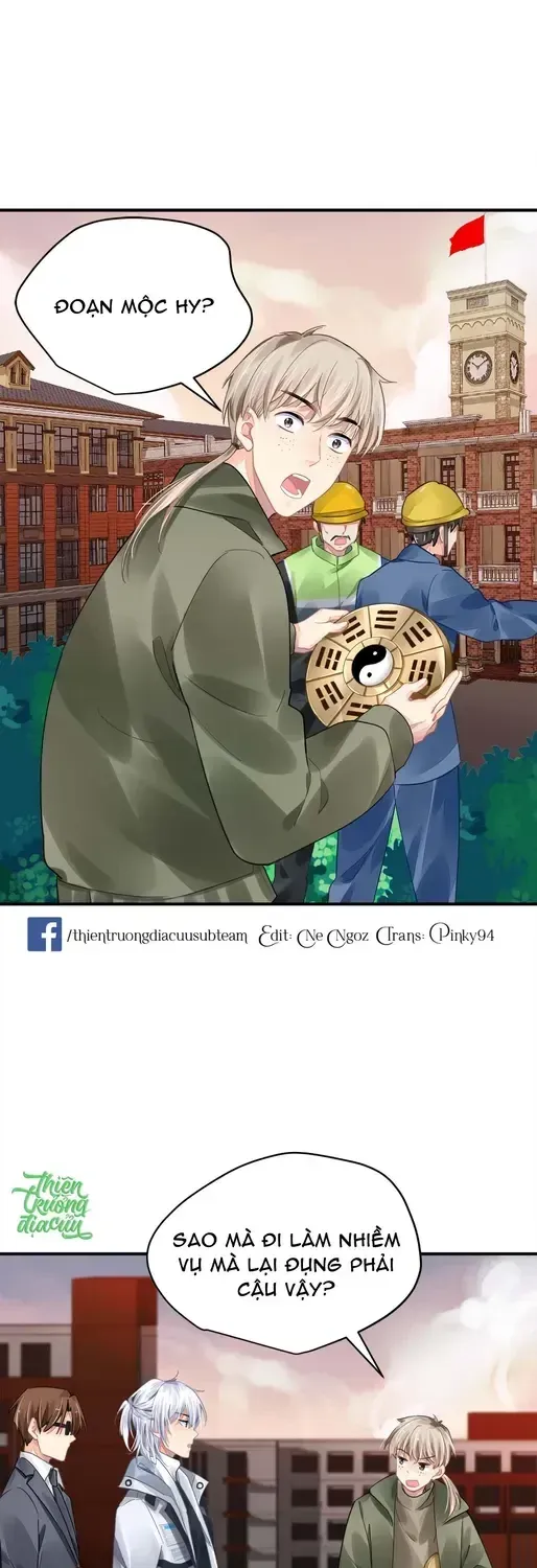 Linh Khế Chapter 562 - Trang 49