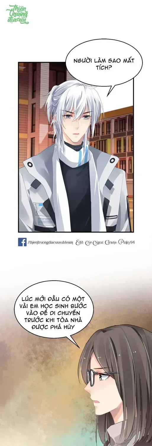 Linh Khế Chapter 562 - Trang 9