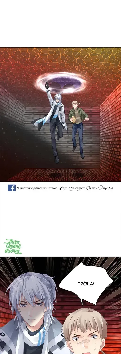 Linh Khế Chapter 563 - Trang 11
