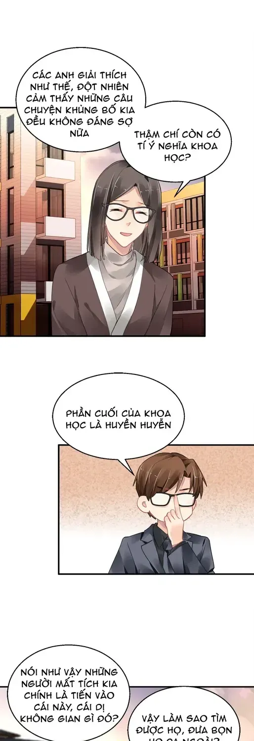 Linh Khế Chapter 563 - Trang 15