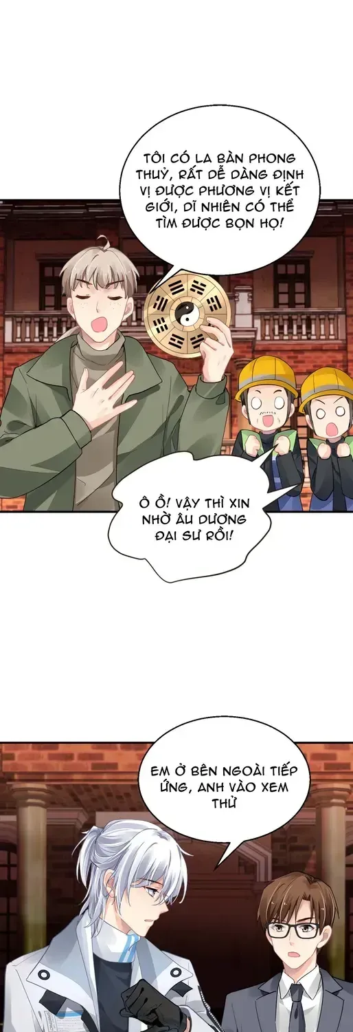 Linh Khế Chapter 563 - Trang 17
