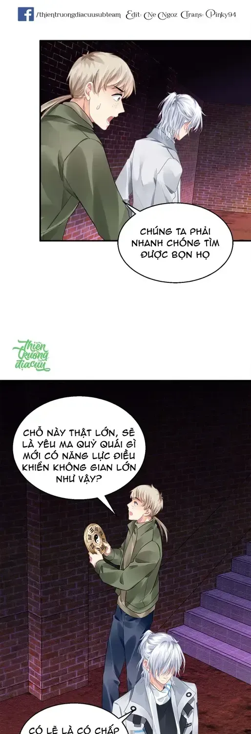 Linh Khế Chapter 563 - Trang 27