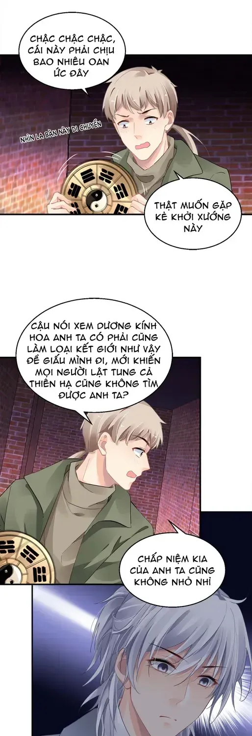 Linh Khế Chapter 563 - Trang 29