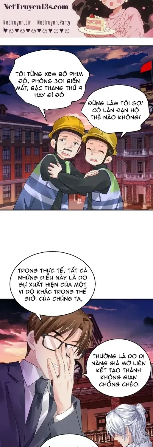 Linh Khế Chapter 563 - Trang 3