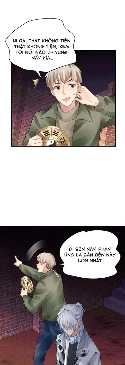 Linh Khế Chapter 563 - Trang 31