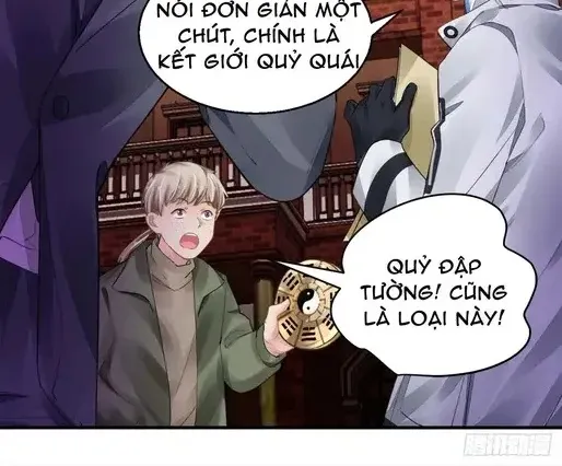 Linh Khế Chapter 563 - Trang 4