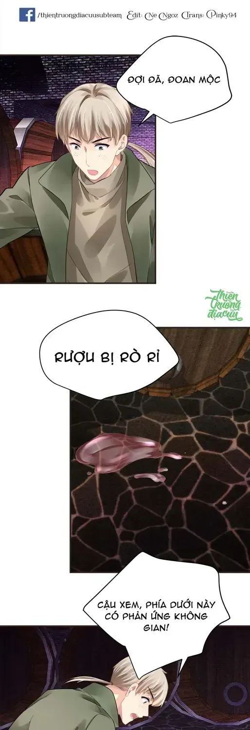 Linh Khế Chapter 563 - Trang 7