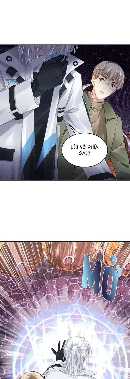 Linh Khế Chapter 563 - Trang 9