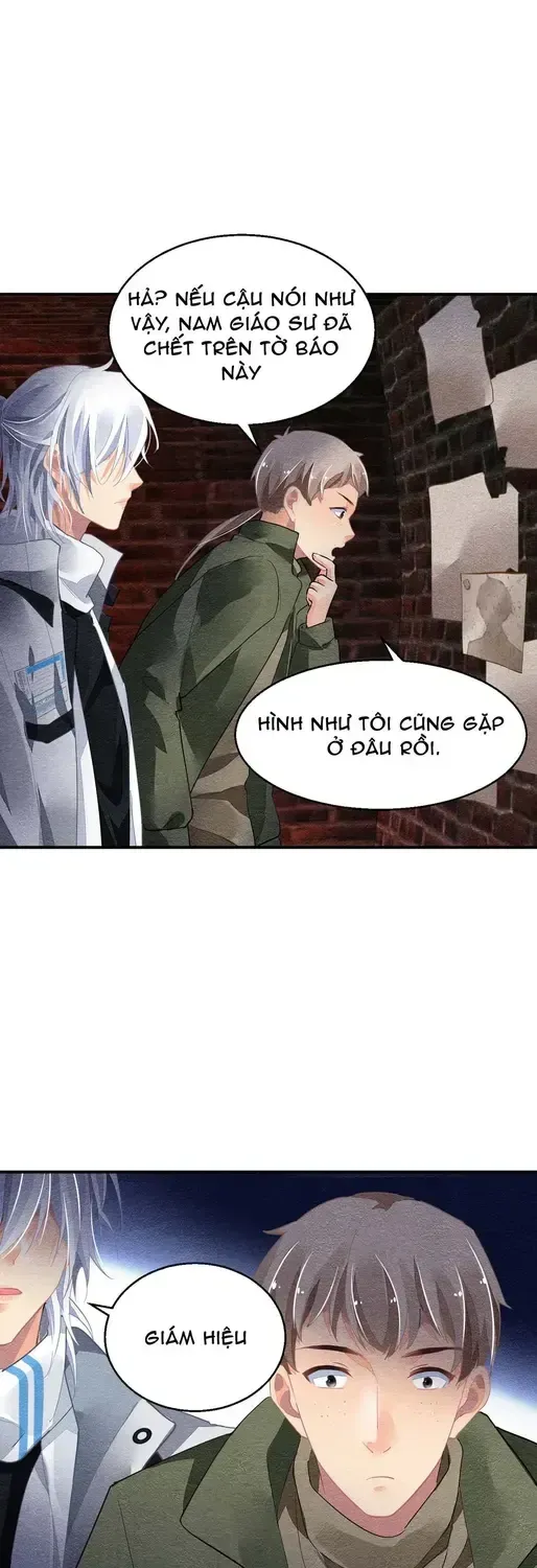 Linh Khế Chapter 564 - Trang 13