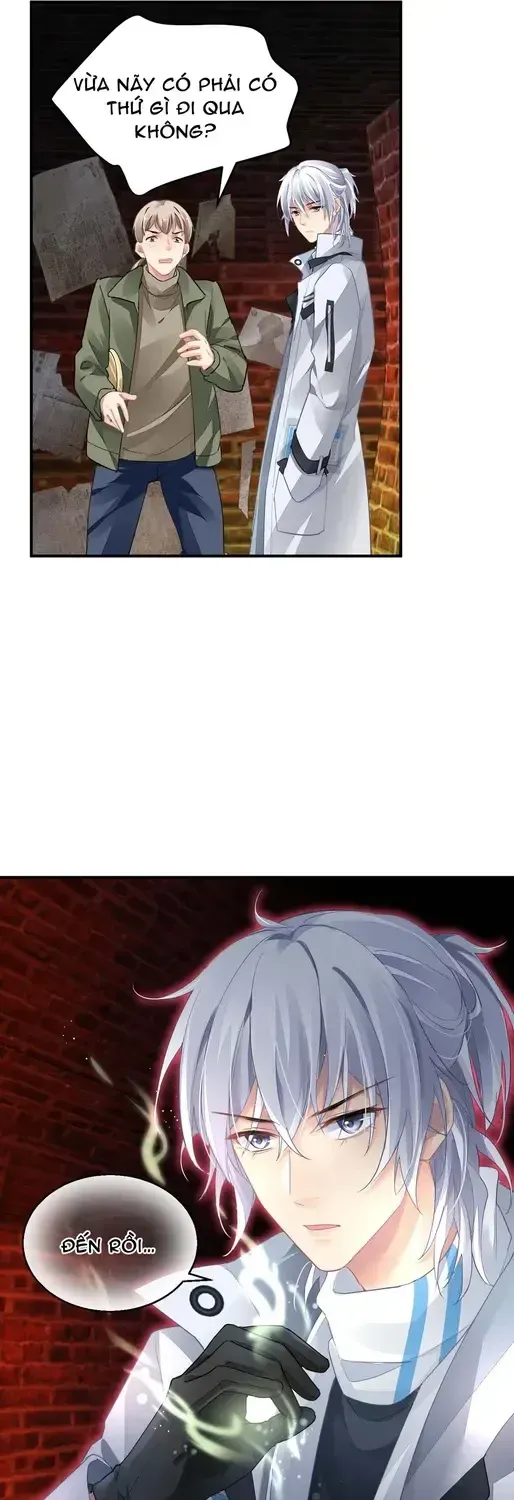 Linh Khế Chapter 564 - Trang 21