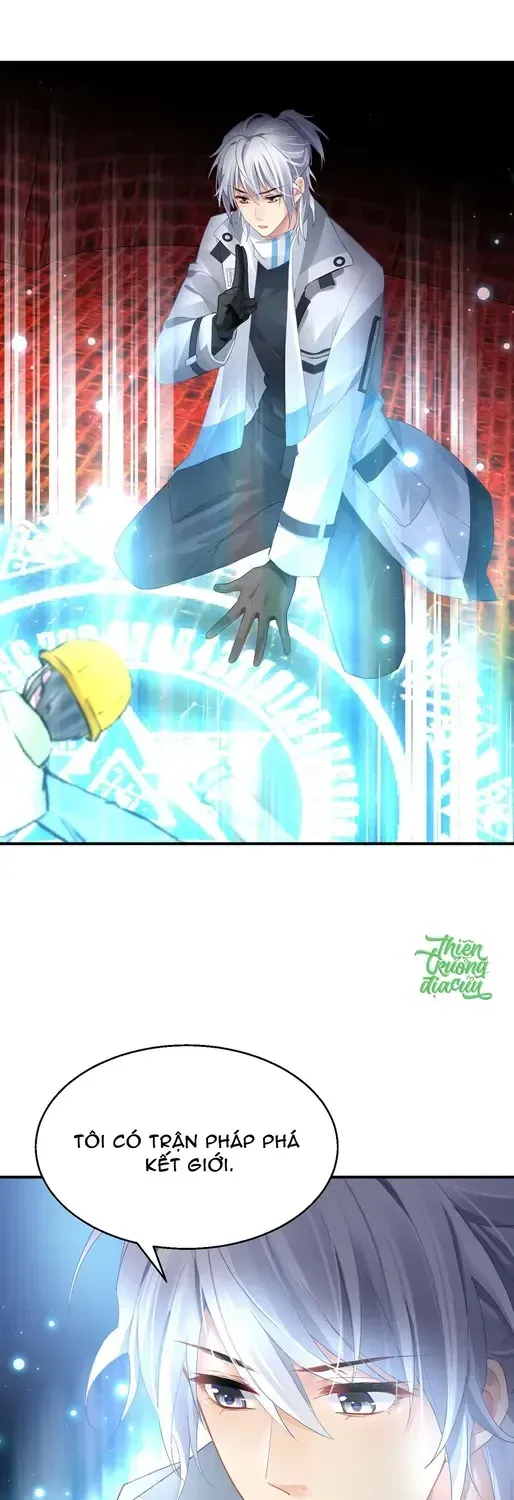 Linh Khế Chapter 564 - Trang 23
