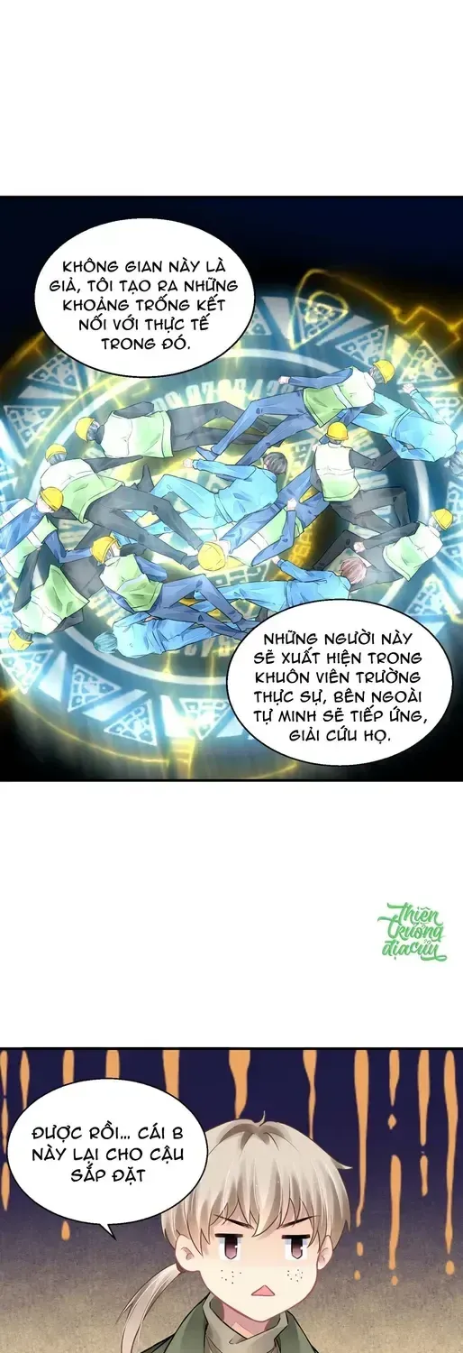 Linh Khế Chapter 564 - Trang 25
