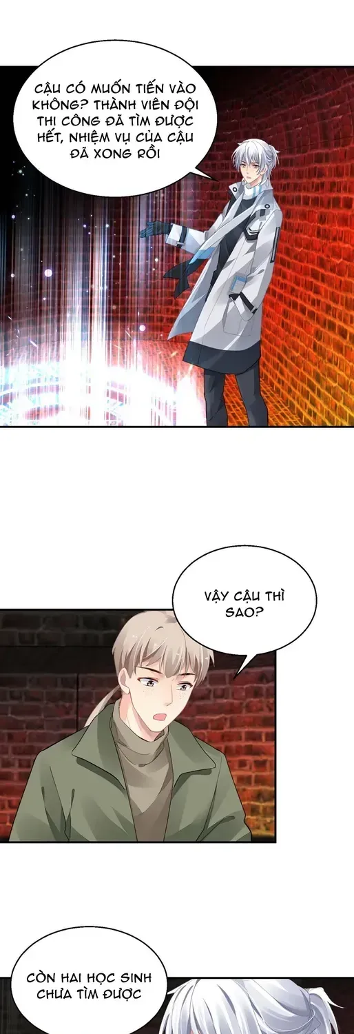 Linh Khế Chapter 564 - Trang 27