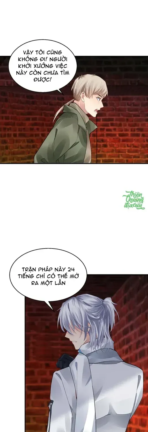 Linh Khế Chapter 564 - Trang 29