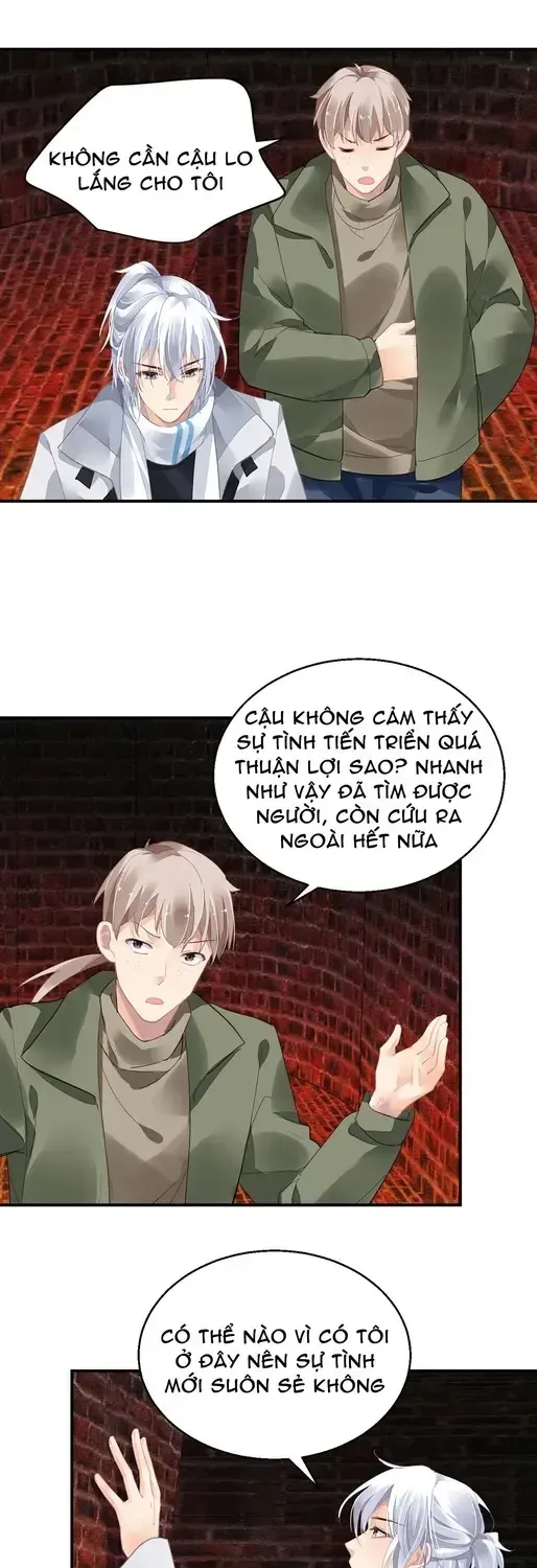 Linh Khế Chapter 564 - Trang 31