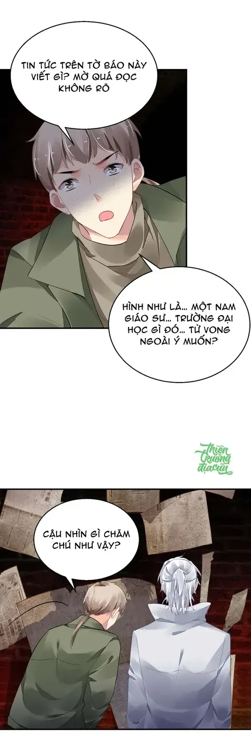 Linh Khế Chapter 564 - Trang 5