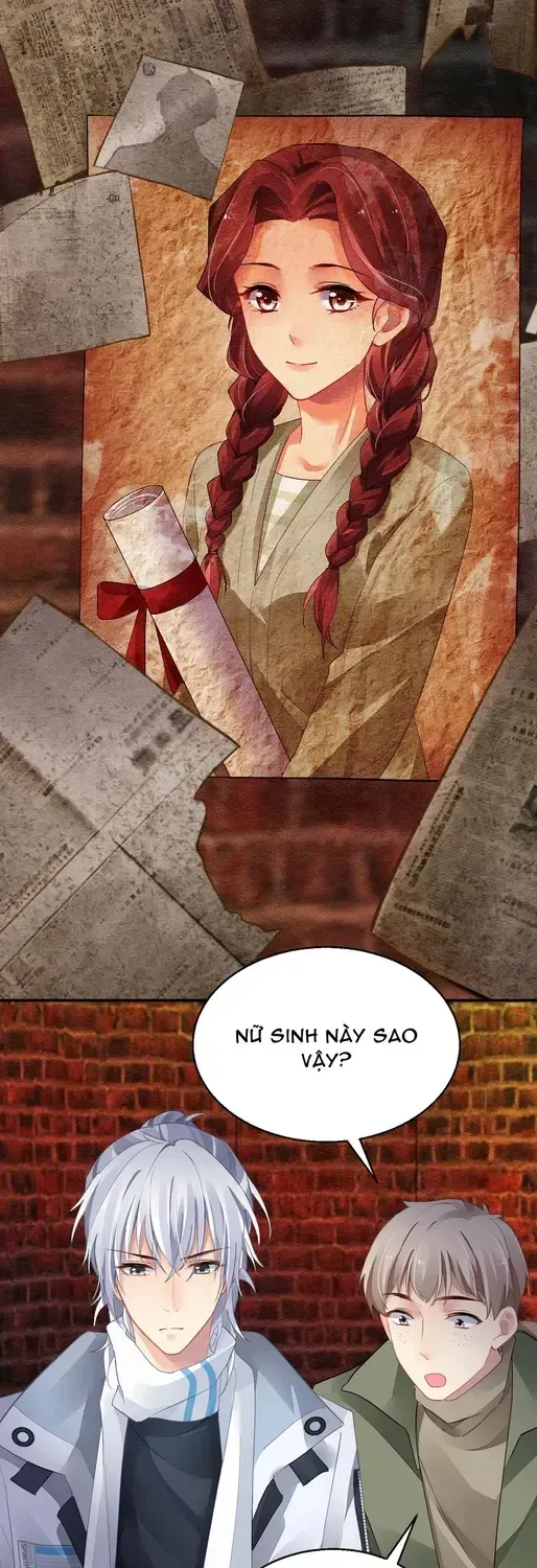 Linh Khế Chapter 564 - Trang 7