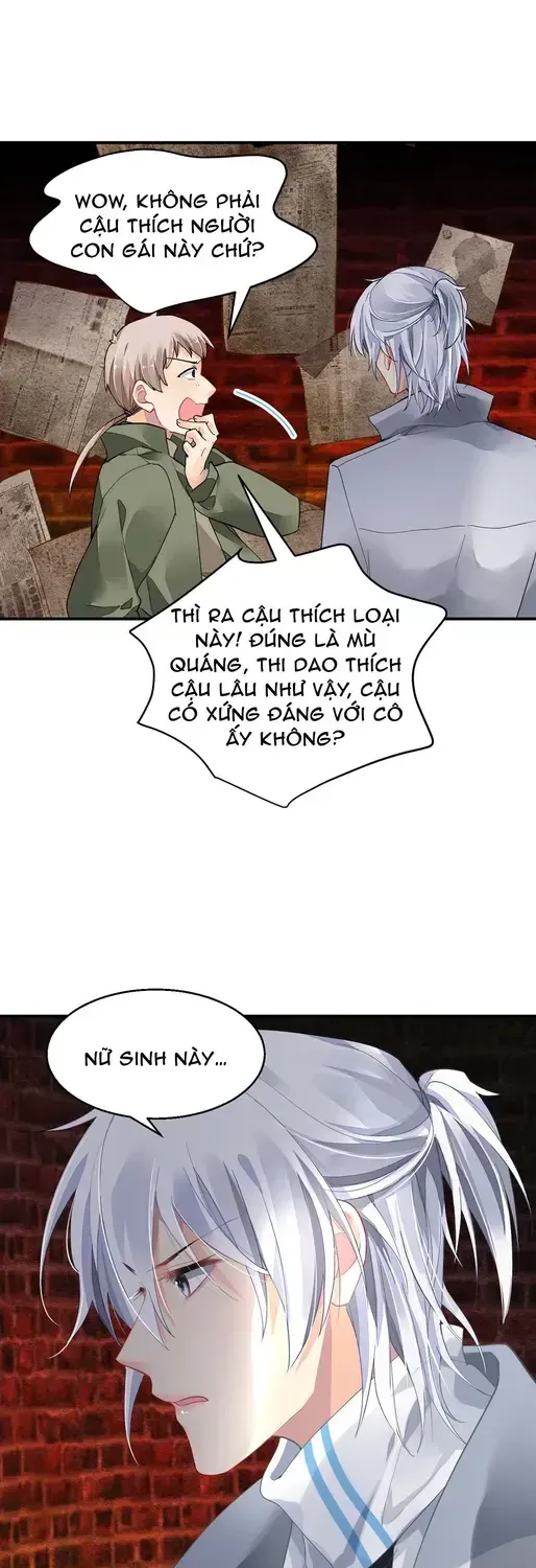 Linh Khế Chapter 564 - Trang 9
