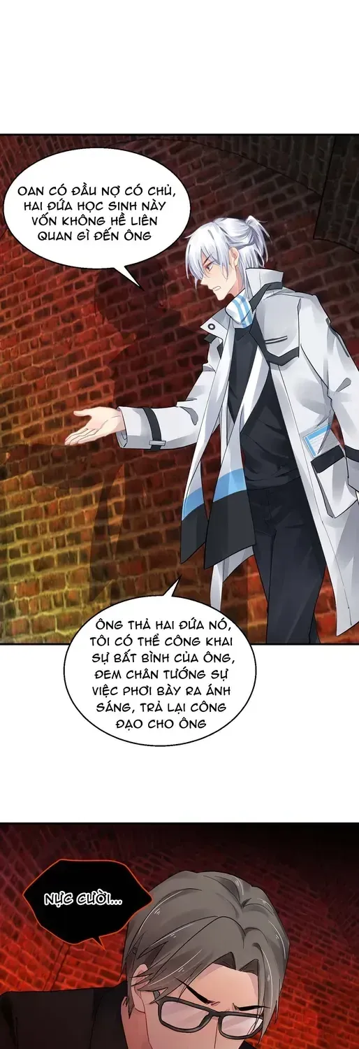 Linh Khế Chapter 565 - Trang 11