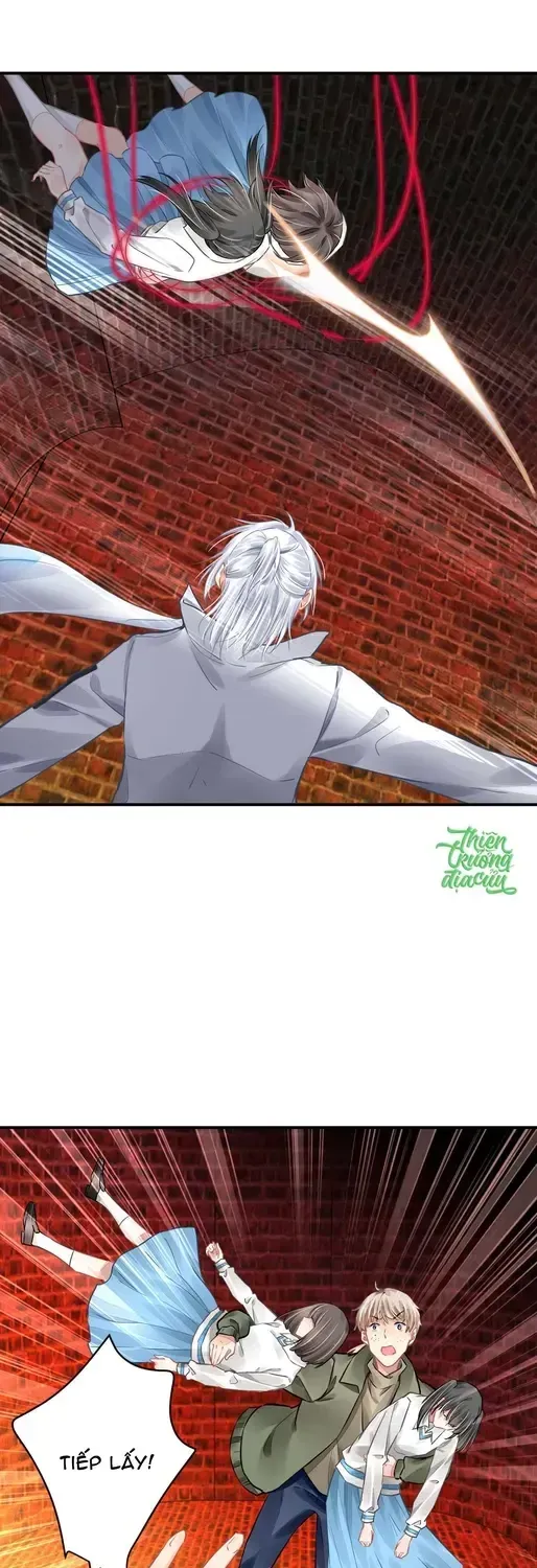 Linh Khế Chapter 565 - Trang 19