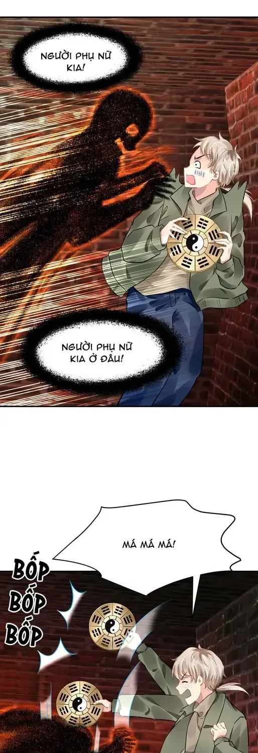 Linh Khế Chapter 565 - Trang 25