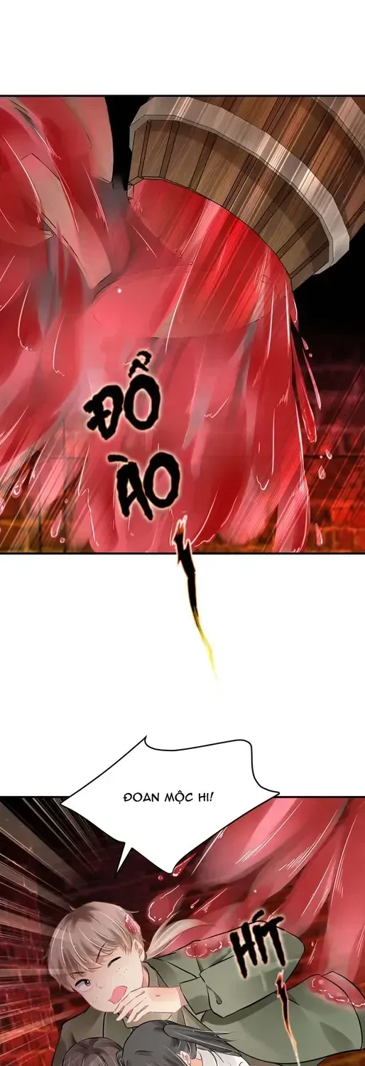 Linh Khế Chapter 566 - Trang 11