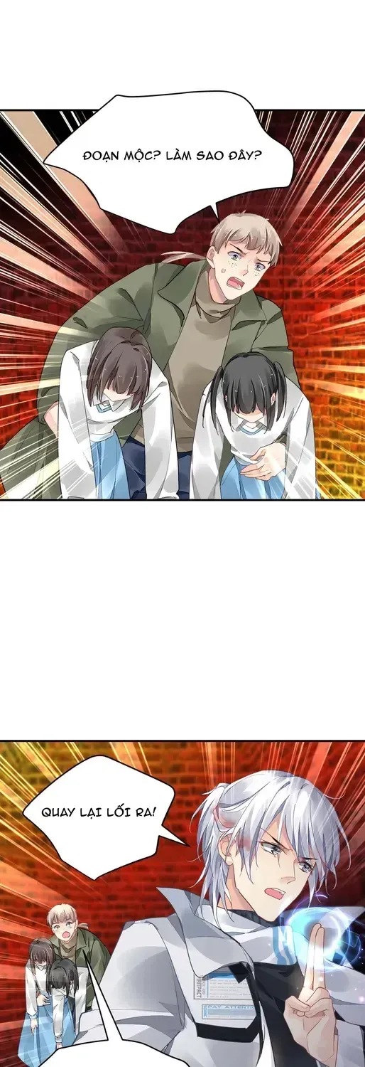 Linh Khế Chapter 566 - Trang 15