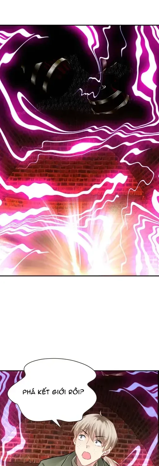 Linh Khế Chapter 566 - Trang 19