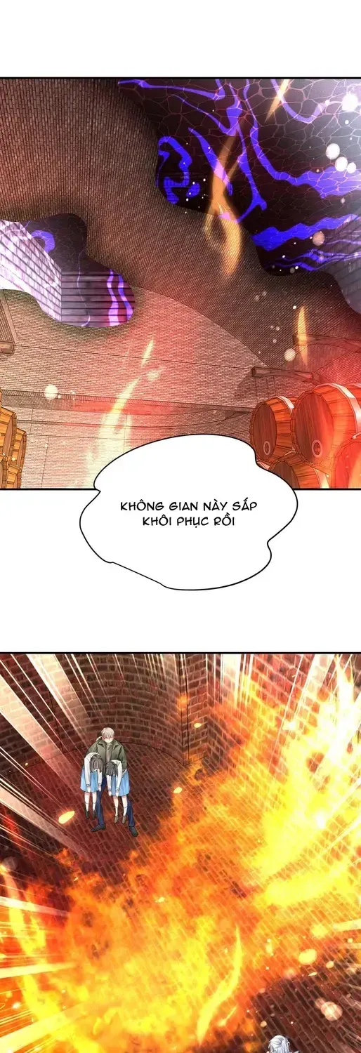 Linh Khế Chapter 566 - Trang 21