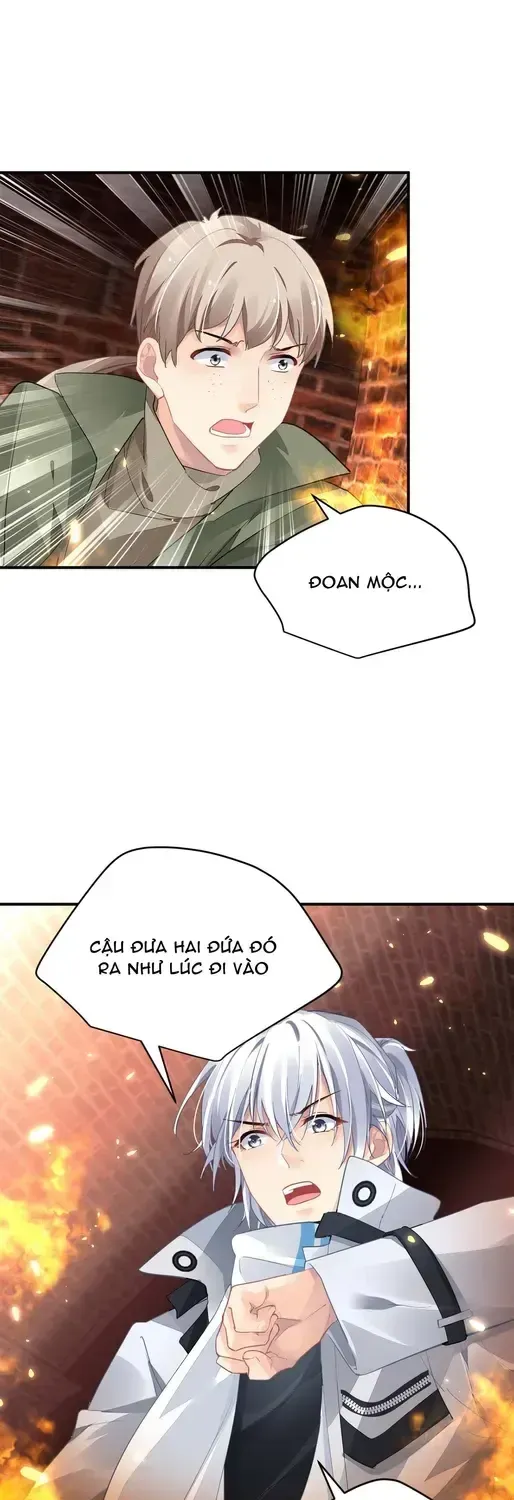 Linh Khế Chapter 566 - Trang 23