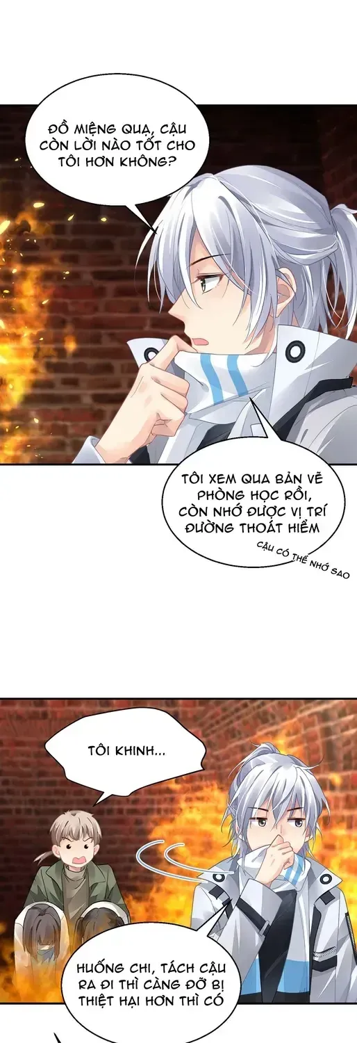 Linh Khế Chapter 566 - Trang 29
