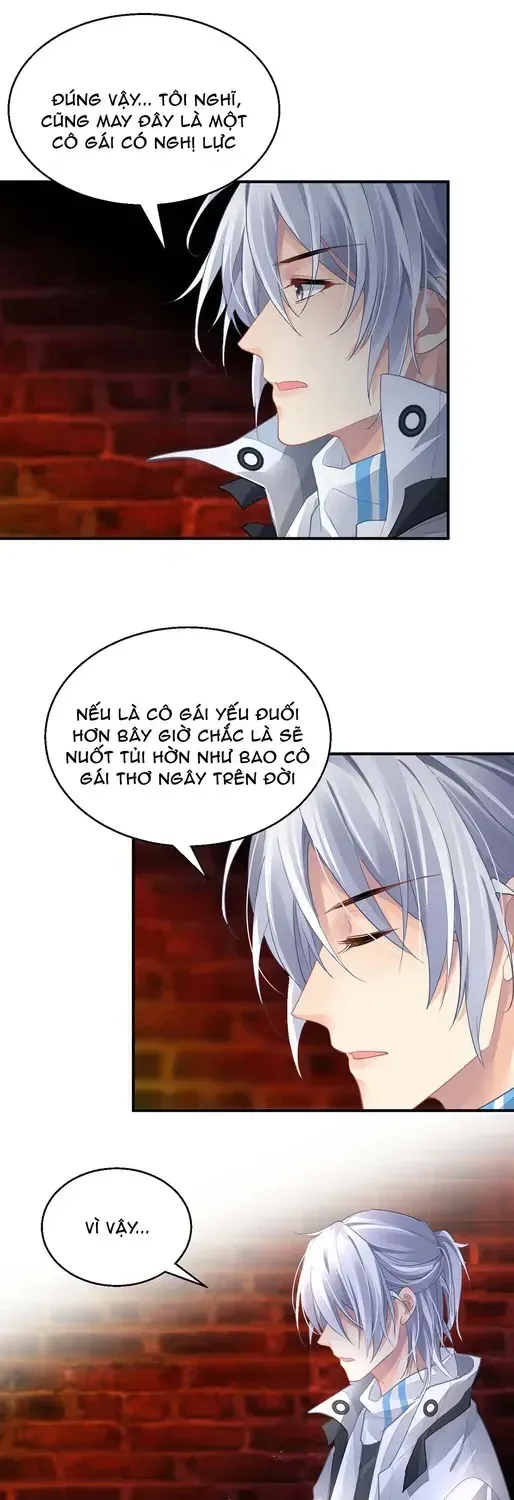 Linh Khế Chapter 566 - Trang 5