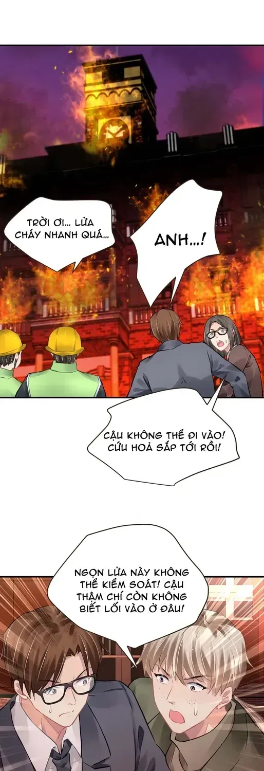 Linh Khế Chapter 567 - Trang 11