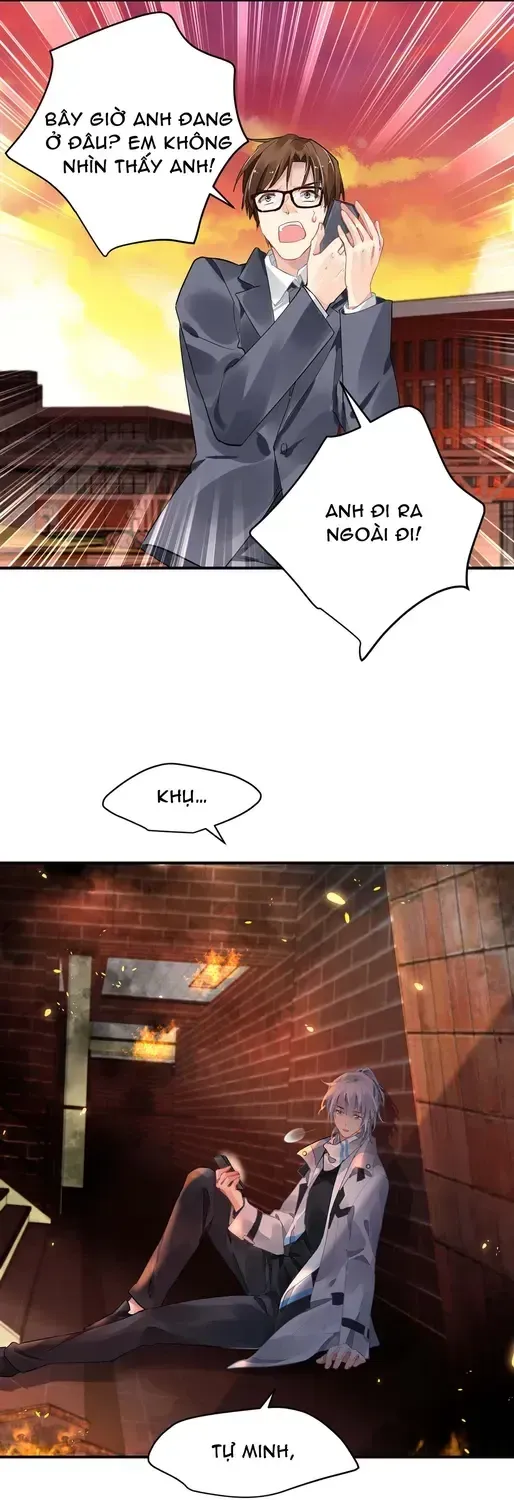 Linh Khế Chapter 567 - Trang 15