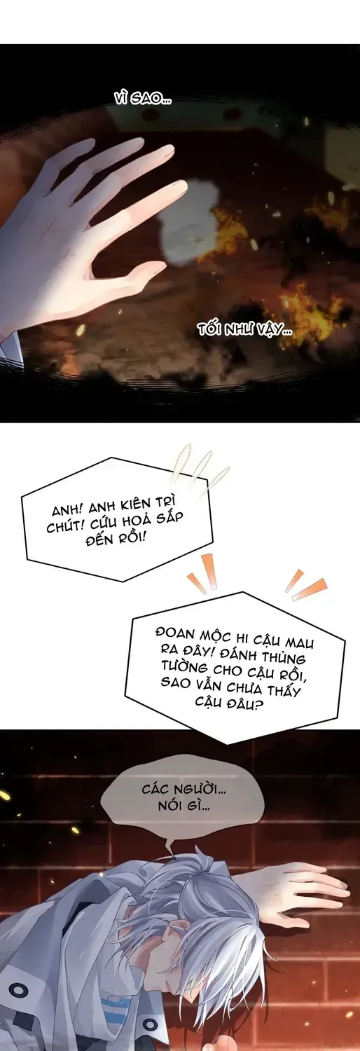 Linh Khế Chapter 567 - Trang 21