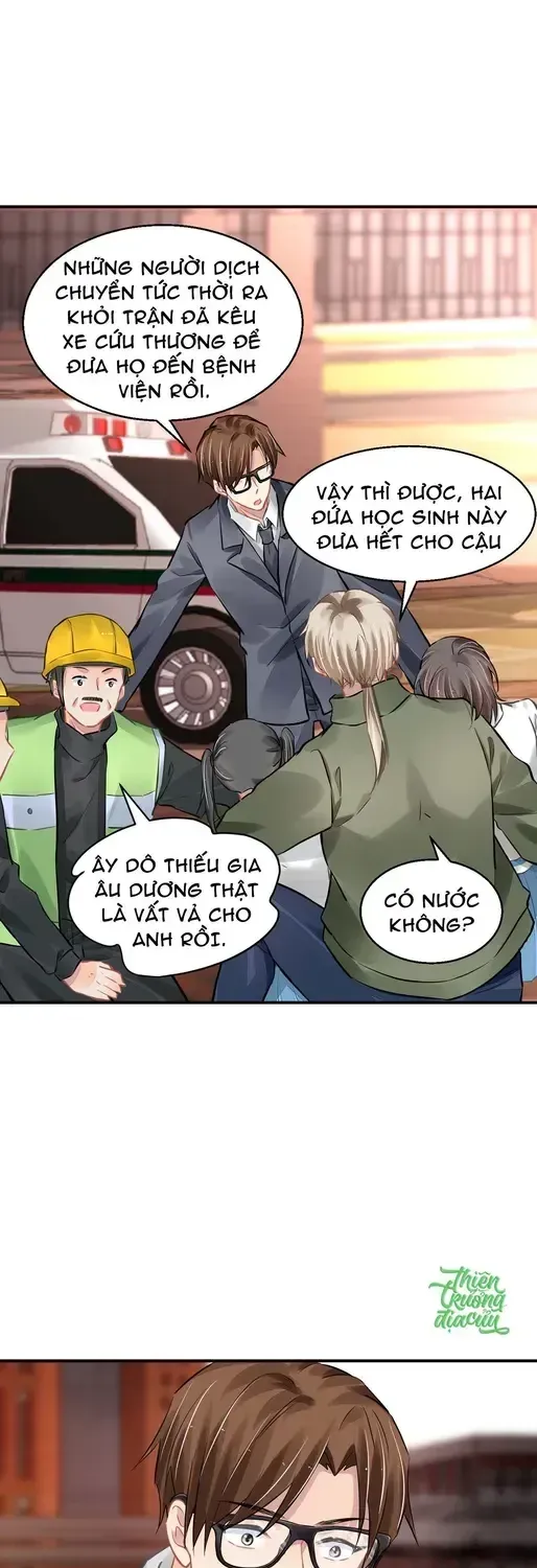 Linh Khế Chapter 567 - Trang 25