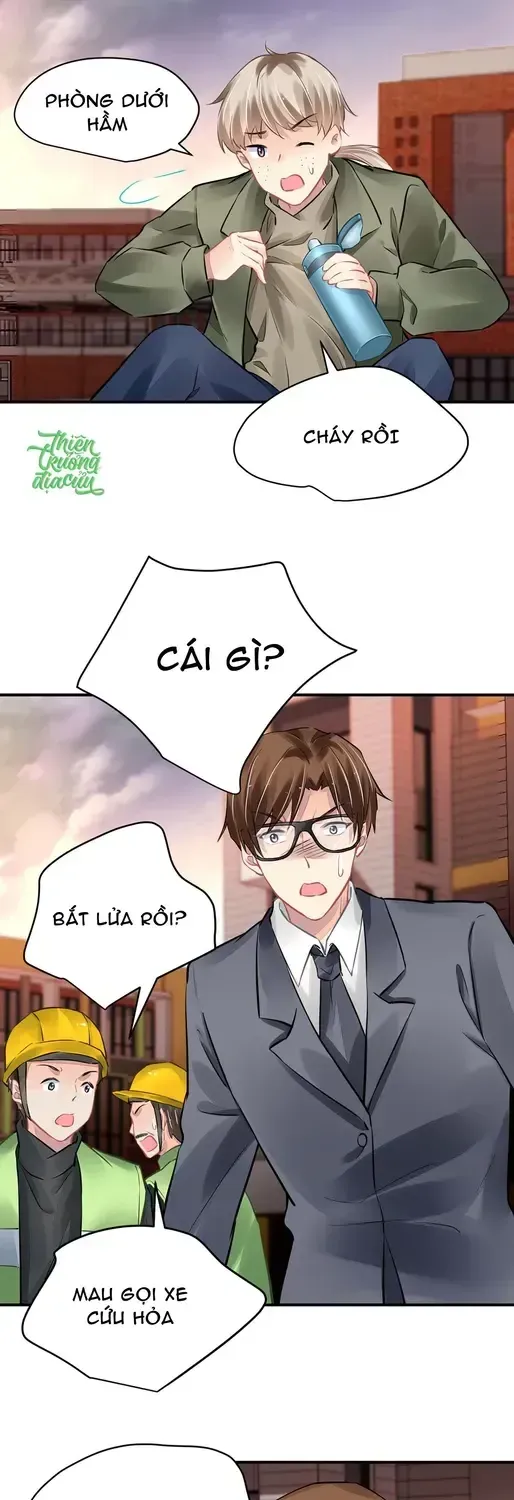 Linh Khế Chapter 567 - Trang 43