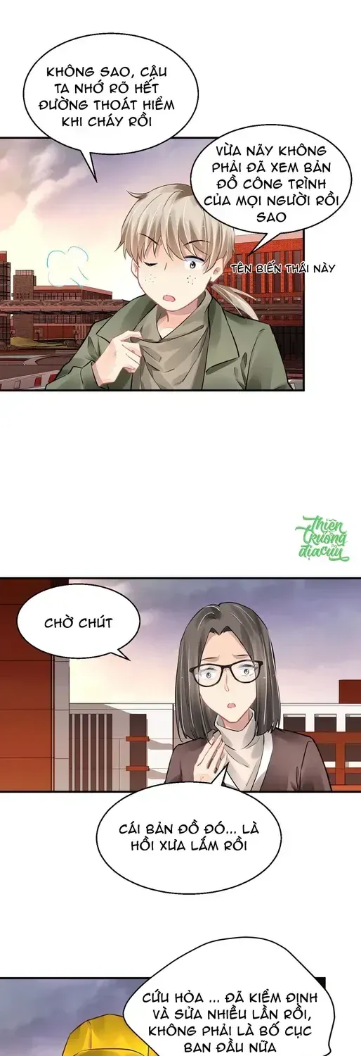 Linh Khế Chapter 567 - Trang 45