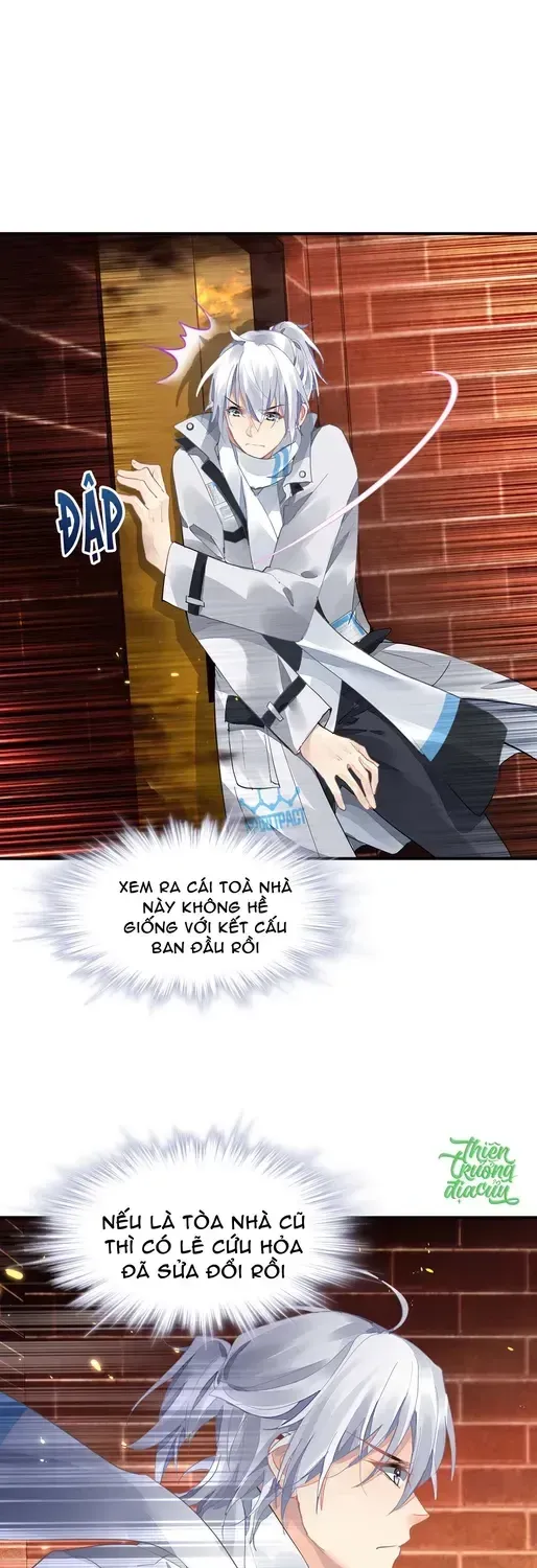 Linh Khế Chapter 567 - Trang 49