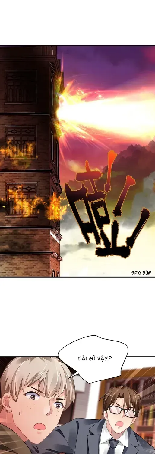 Linh Khế Chapter 567 - Trang 7