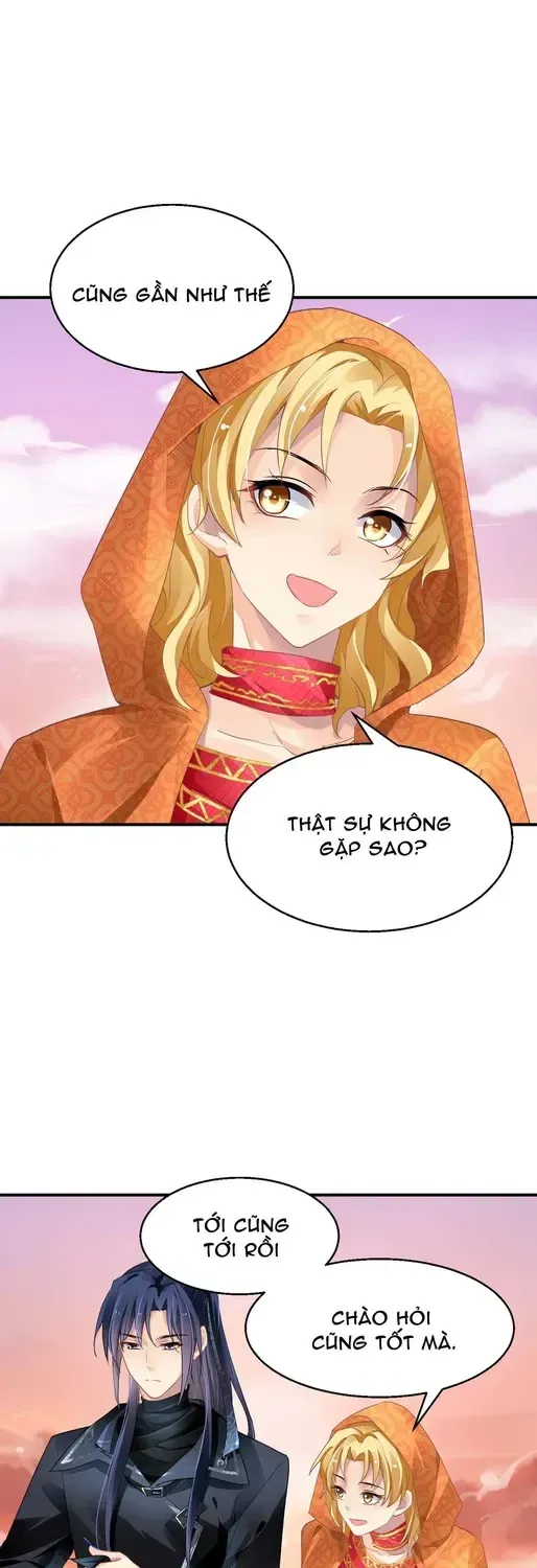 Linh Khế Chapter 568 - Trang 15