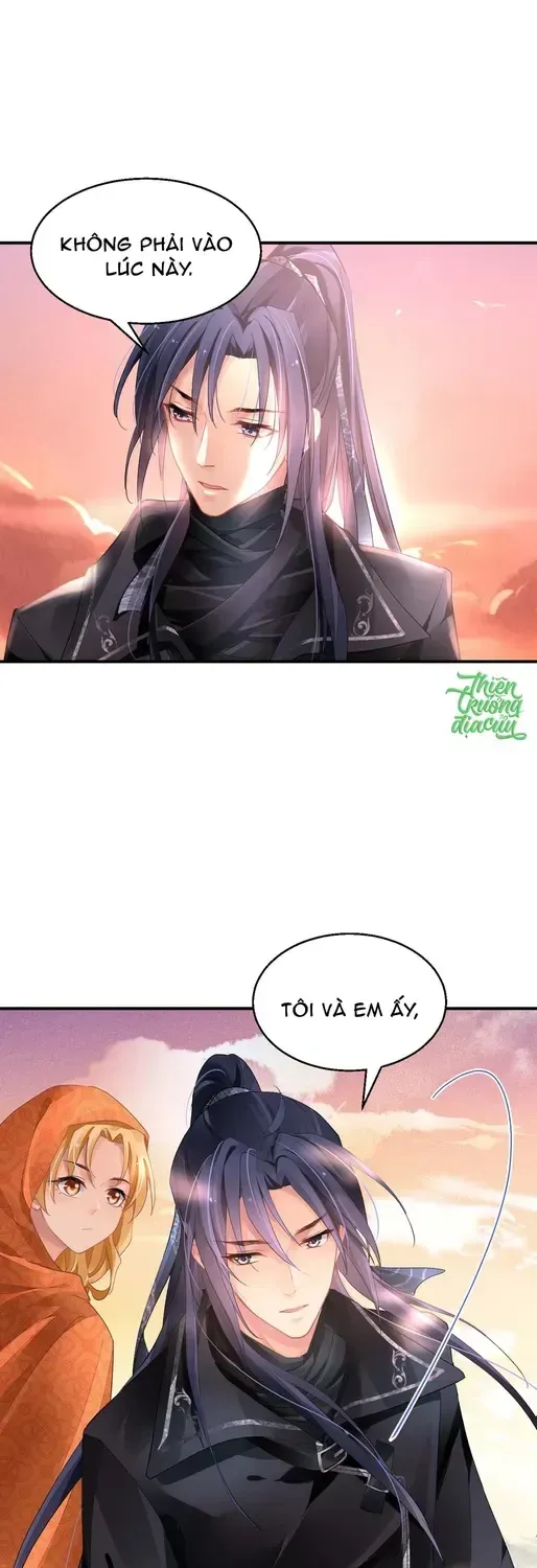Linh Khế Chapter 568 - Trang 17