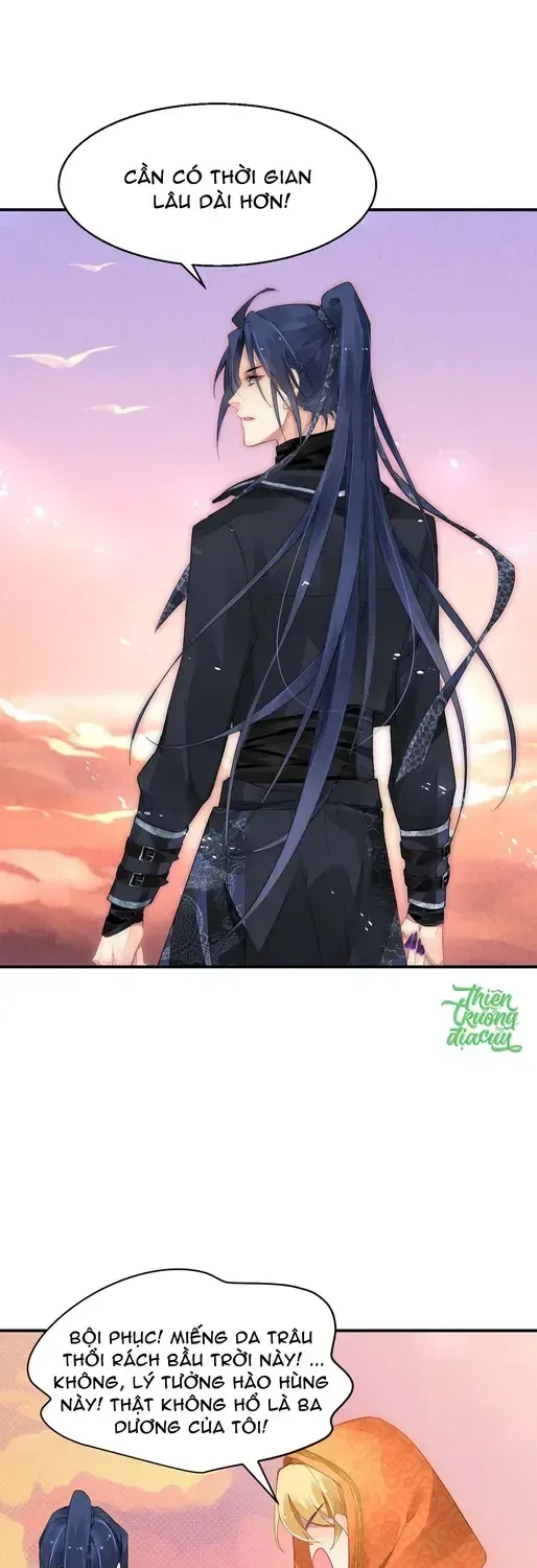 Linh Khế Chapter 568 - Trang 19